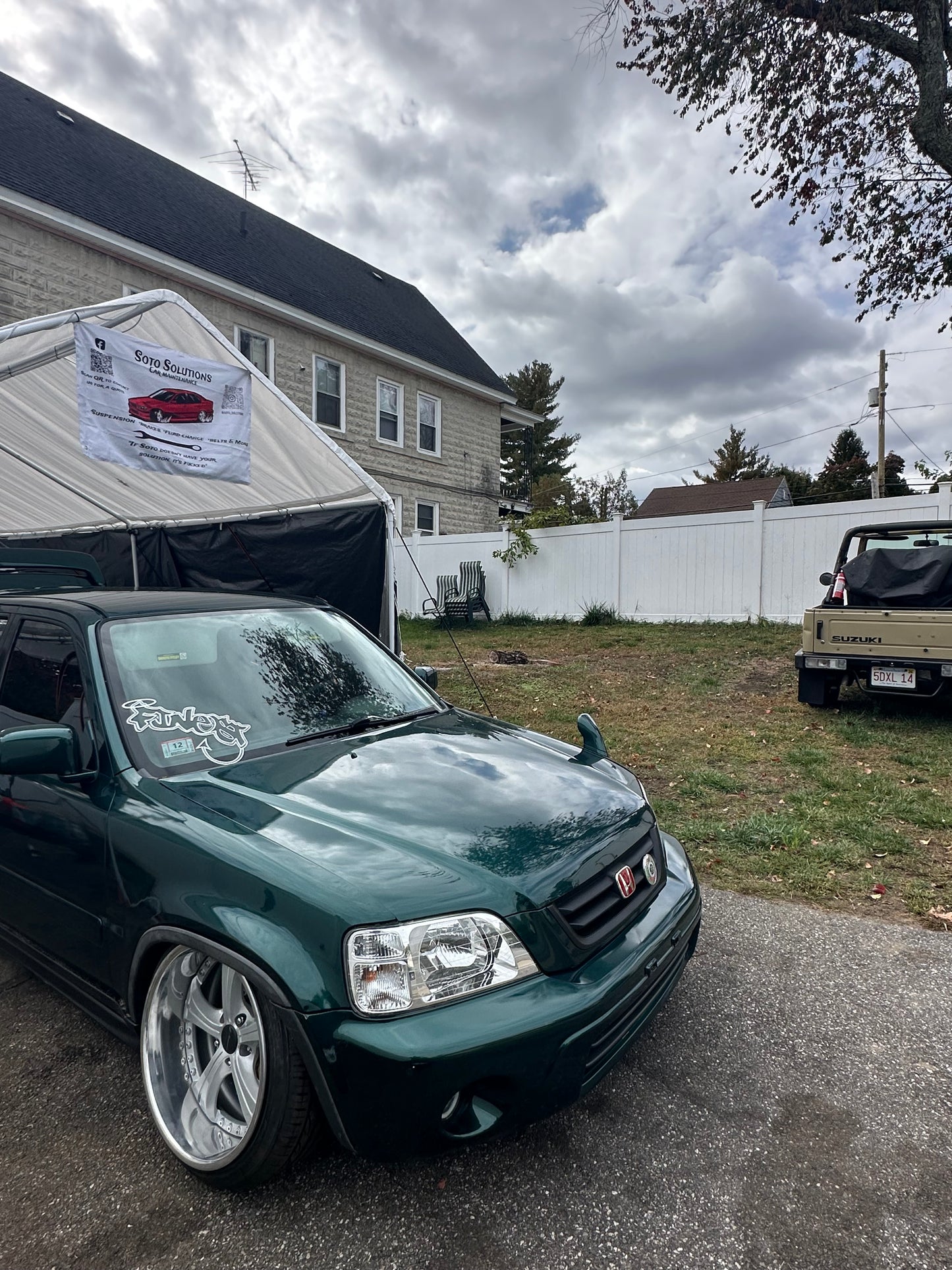 Heaven Sent Finest Banner