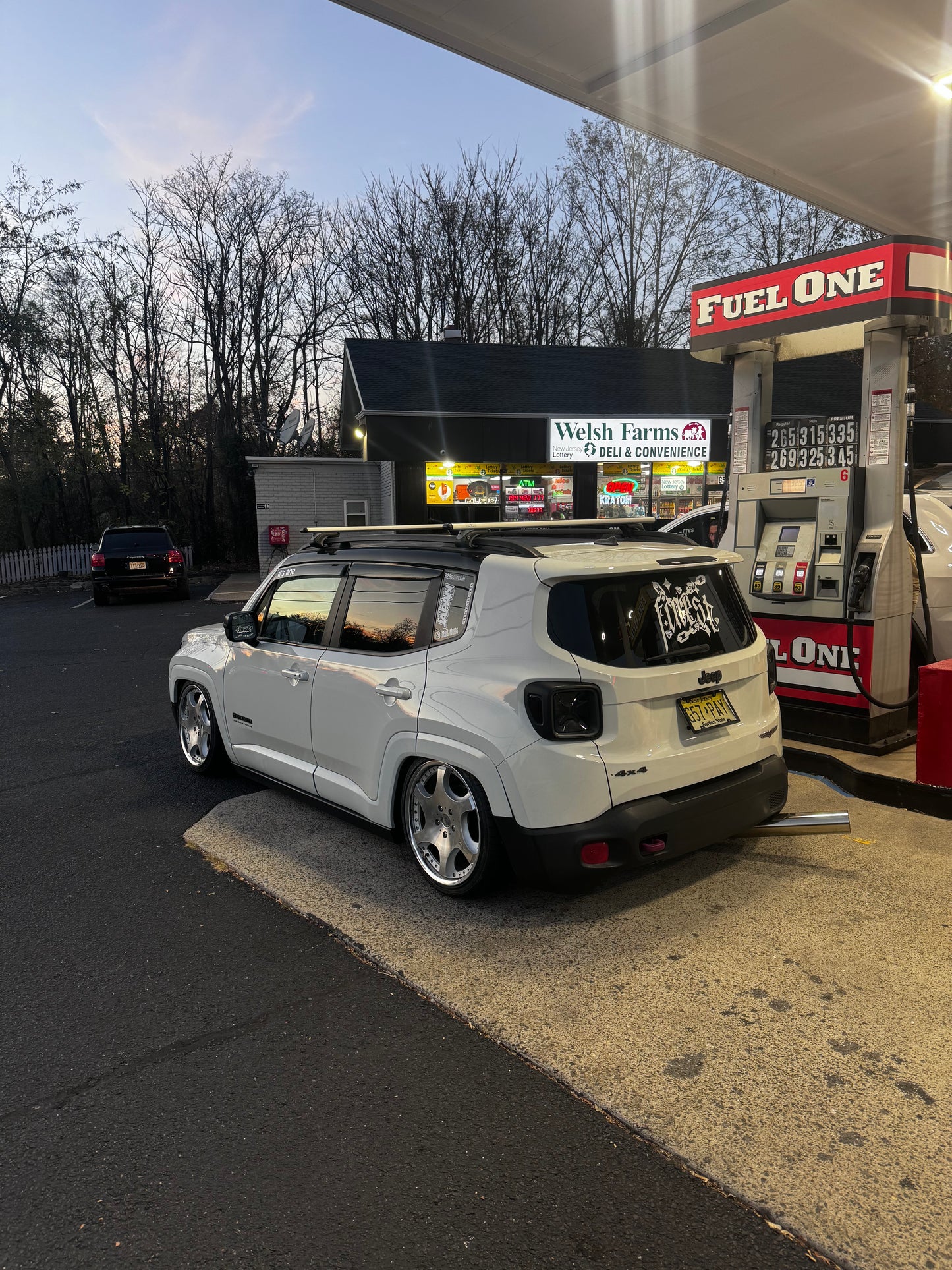 Finest Breakout Banner