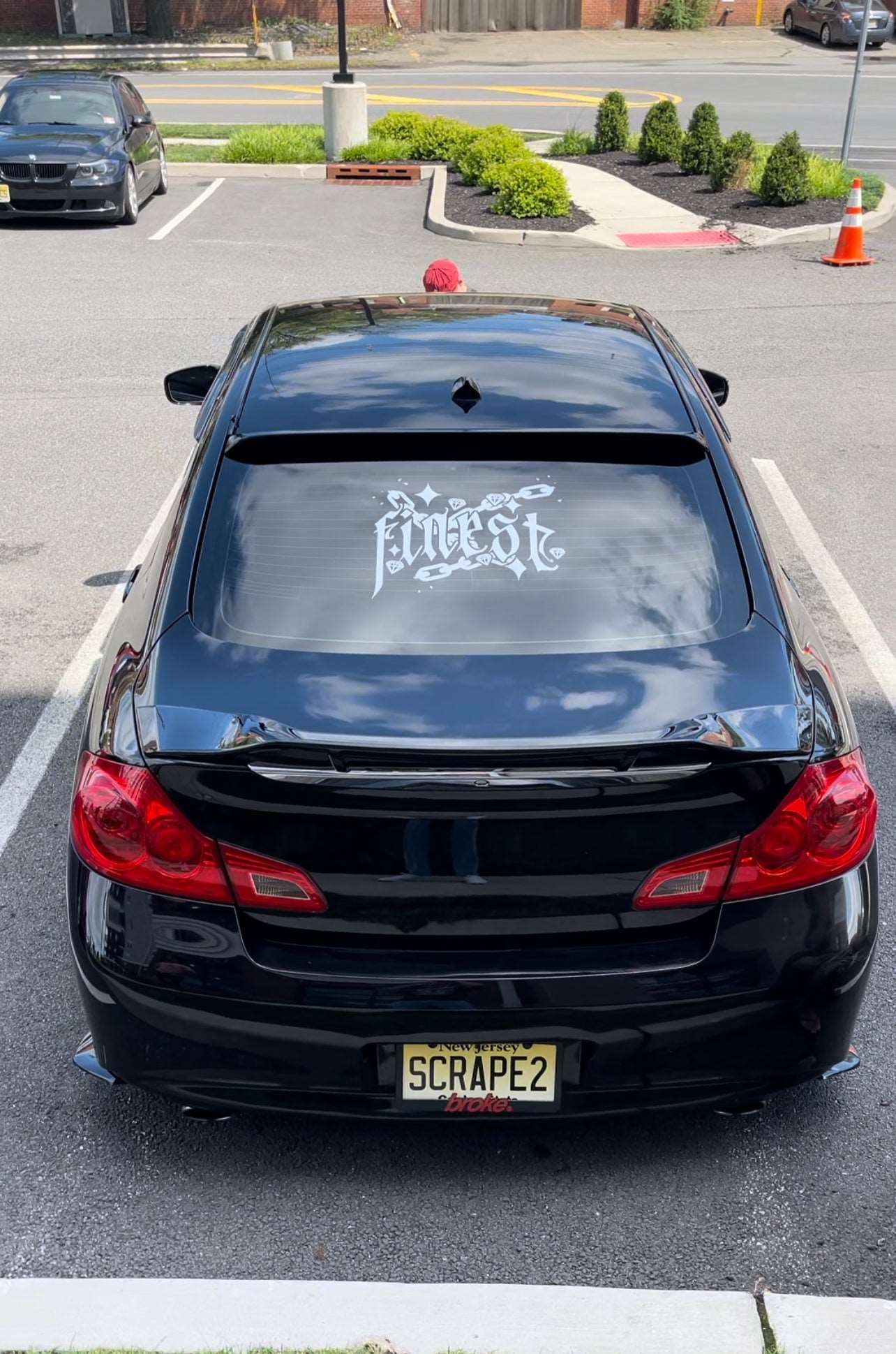 Finest Breakout Banner