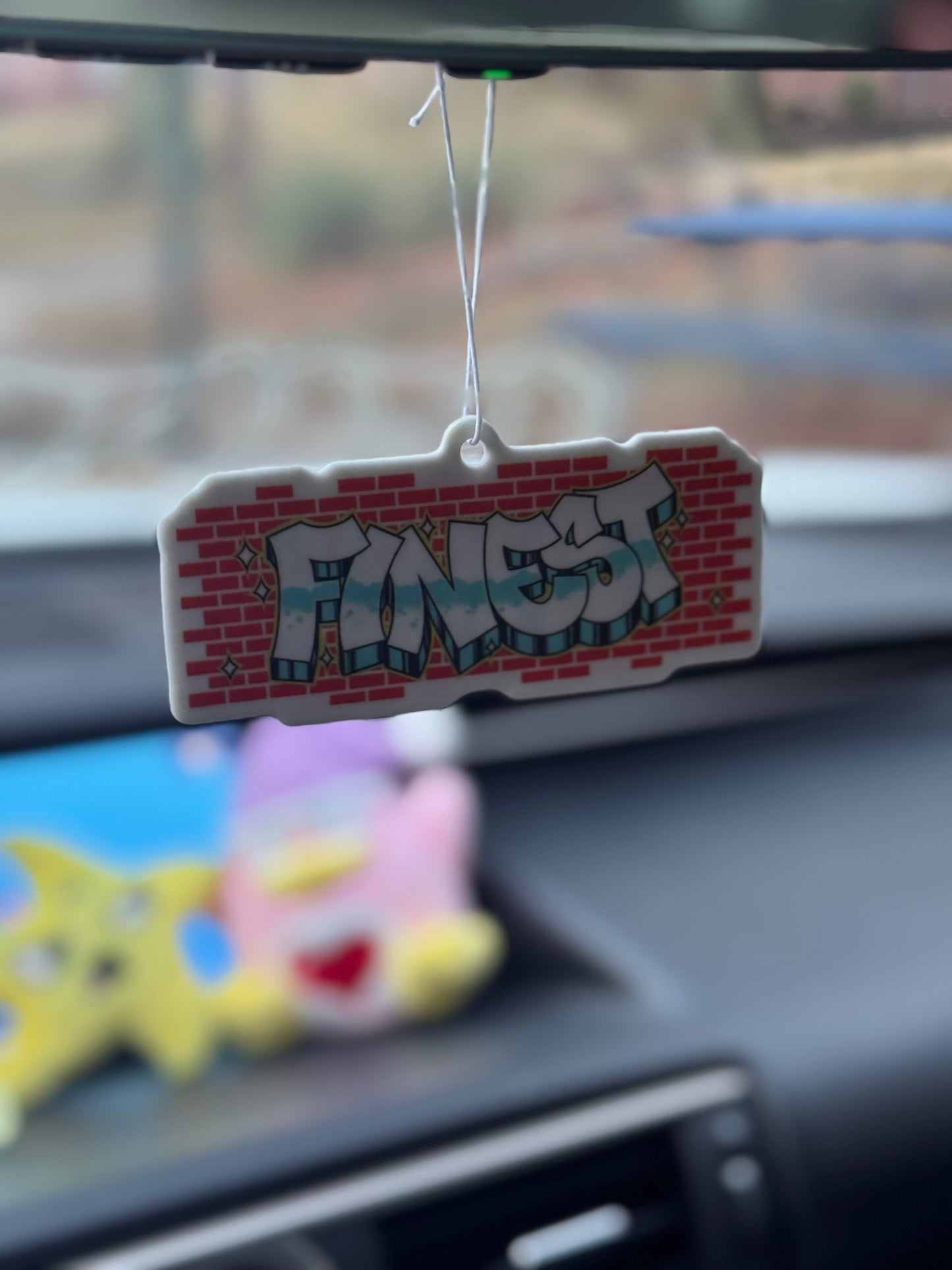 Finest “ice” Air Freshener