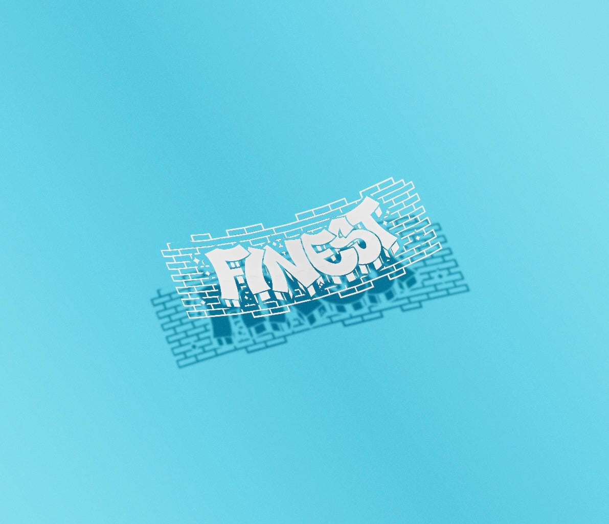 Finest "brick by Brick" Rear Banner