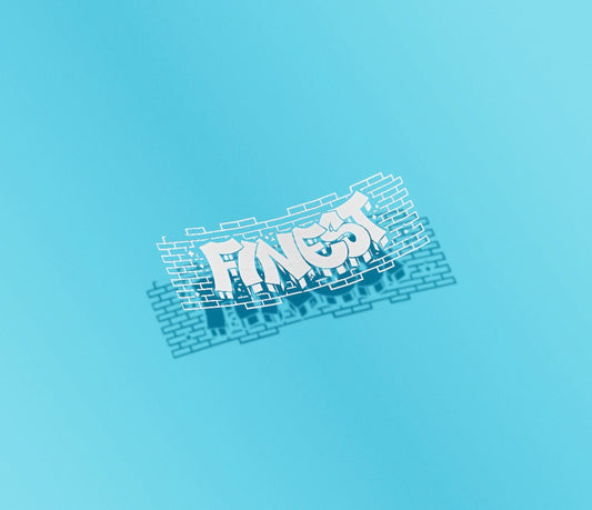 Finest "brick by Brick" Rear Banner