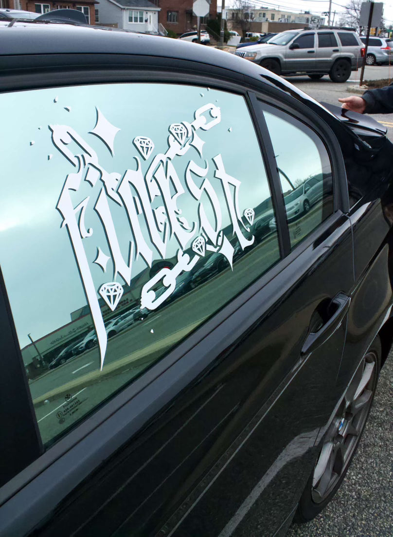 Finest Breakout Banner