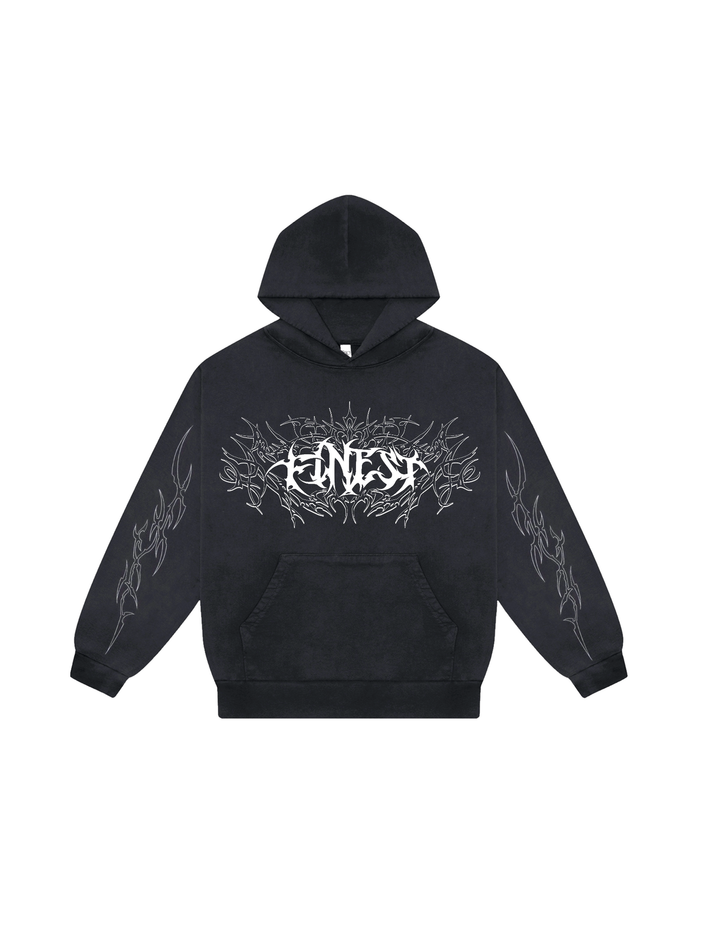 Finest Cybersigilism Hoodie