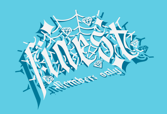 Finest Web Rear Banner