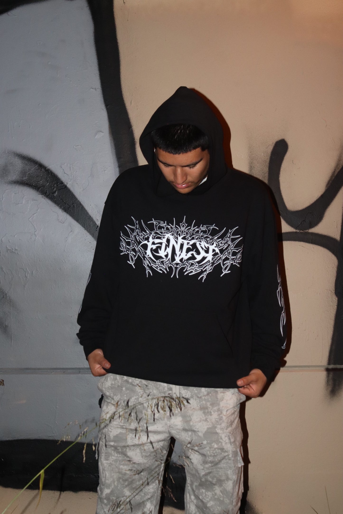 Finest Cybersigilism Hoodie