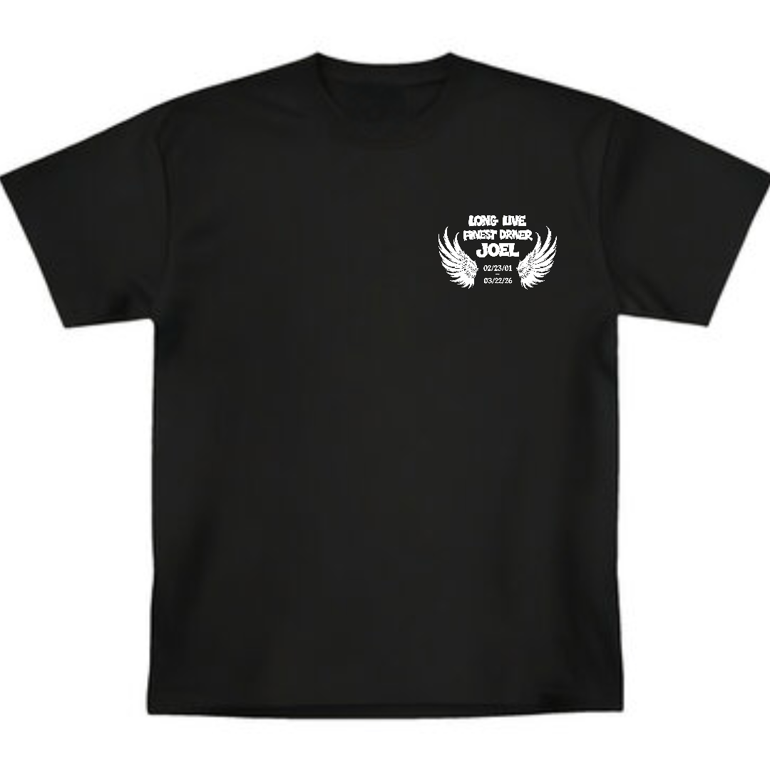 Finest Tribute T-Shirt