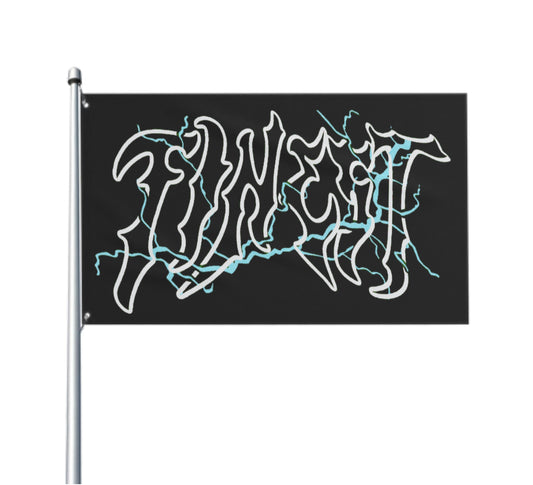 Finest Strike Car Window Flag V2