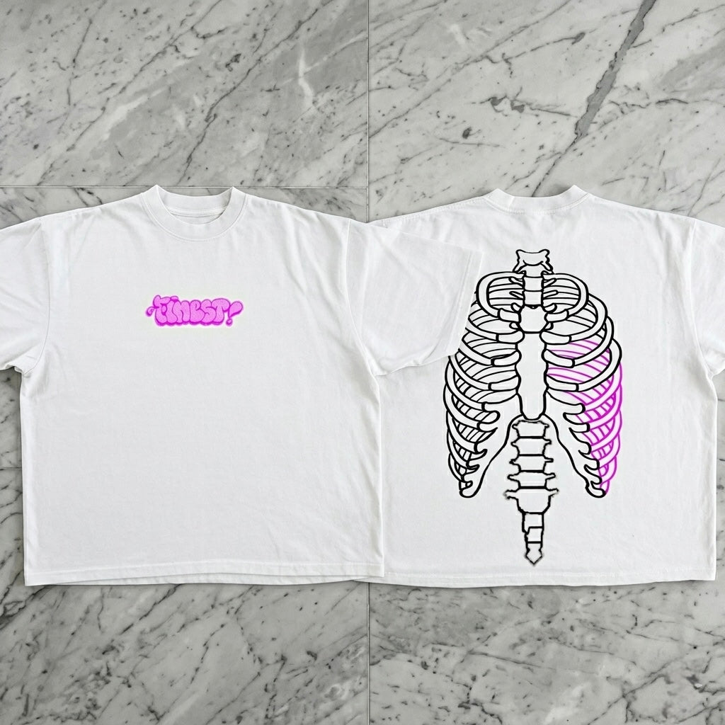 “Bones” T-Shirt 2.0