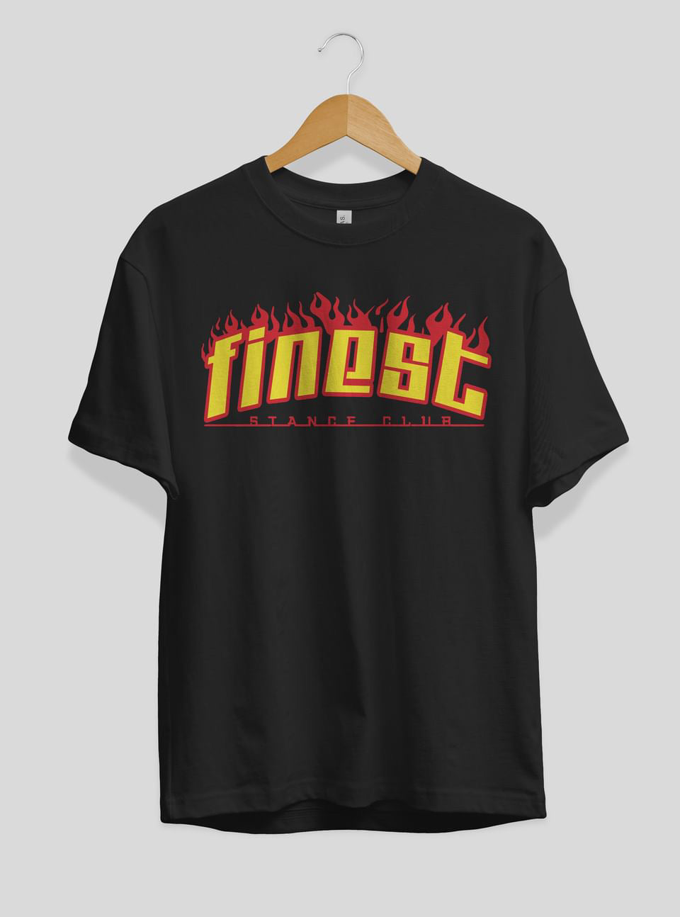 Finest Flame Tee