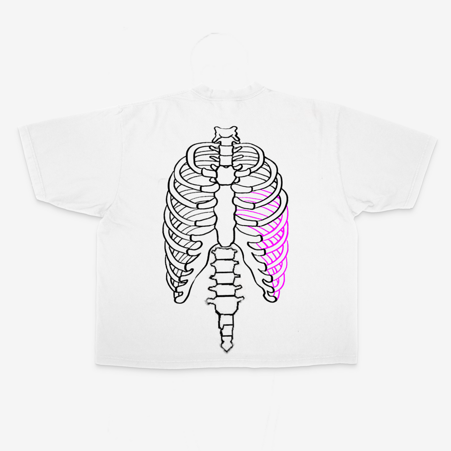 “Bones” T-Shirt 2.0