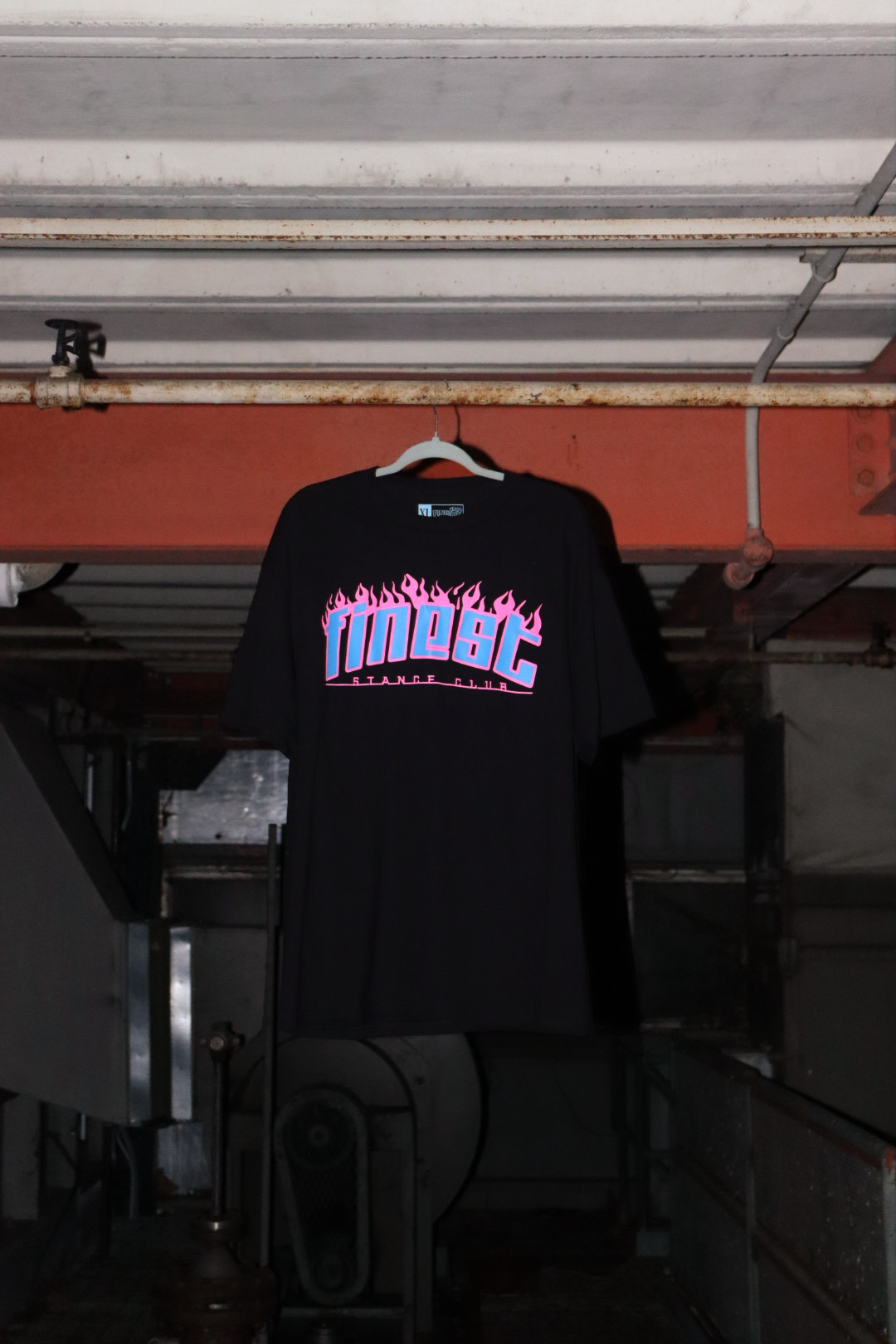 Finest Flames 2.0 “Miami” T-Shirt