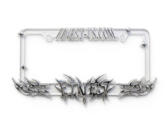 Finest “Sigil” Plate Frame