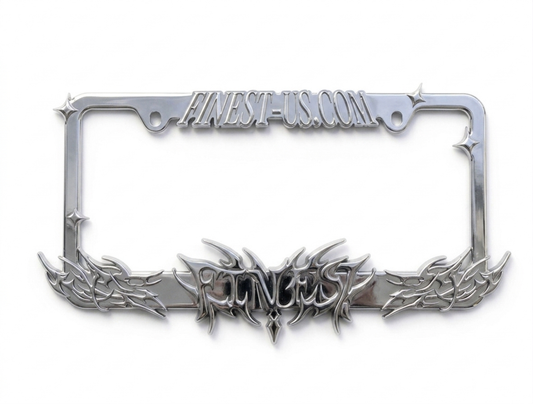 Finest “Sigil” Plate Frame