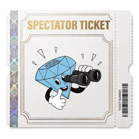 Finest Spectator Ticket