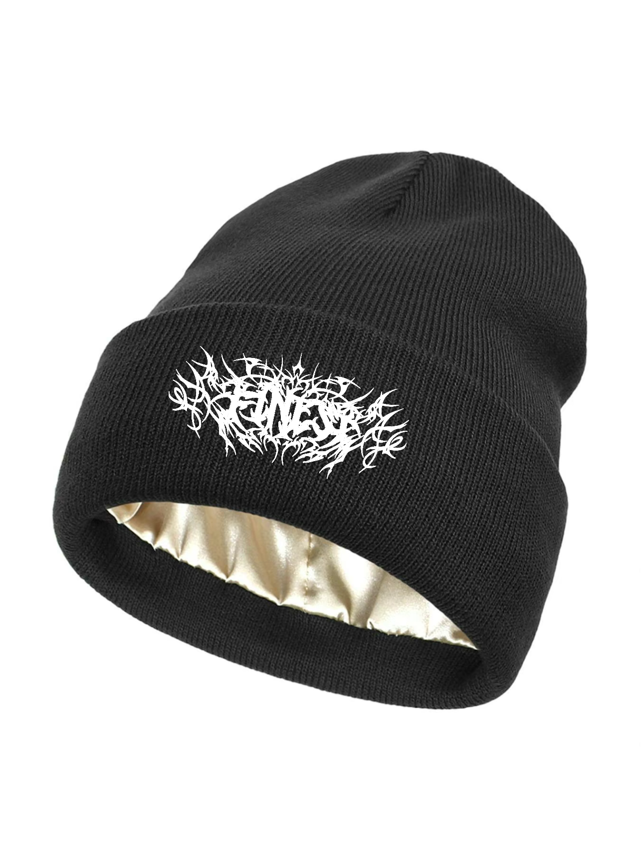 Finest Sigil Silk Lined Beanie