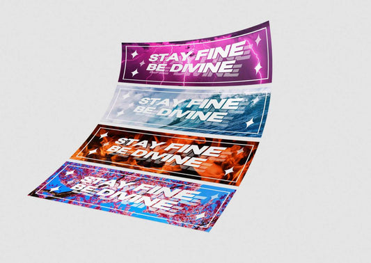 Finest Fade Box Slap